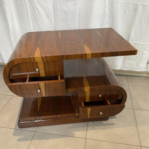 Art Deco coffee table / center table