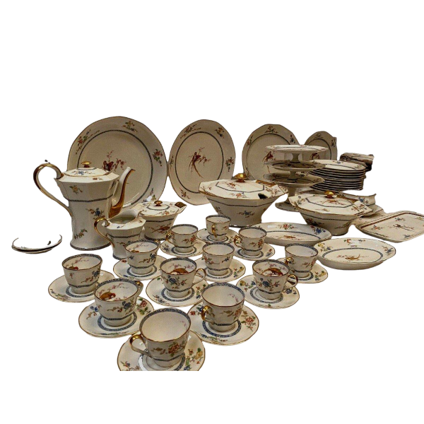 Limoges par Théodore Haviland, service de table de 83 pièces, XXᵉ siècle