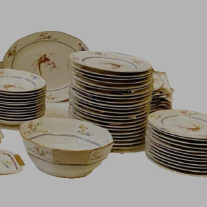 Limoges par Théodore Haviland, service de table de 83 pièces, XXᵉ siècle