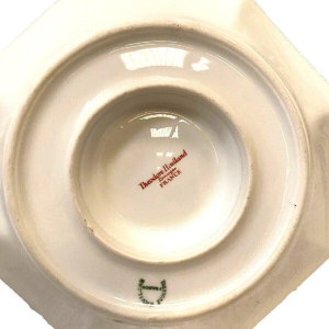 Limoges by Théodore Haviland, 83-piece dinner service, 20th century