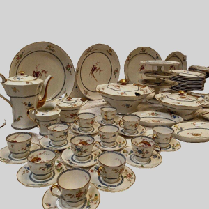 Limoges par Théodore Haviland, service de table de 83 pièces, XXᵉ siècle