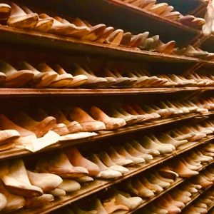 Large collection of shoe/foot molds/forms, wood and metal, 6000/7000 pieces, 20th century
