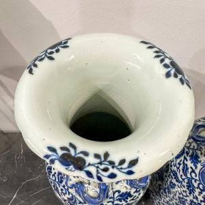 Paire de vases chinois, fin 18e siècle