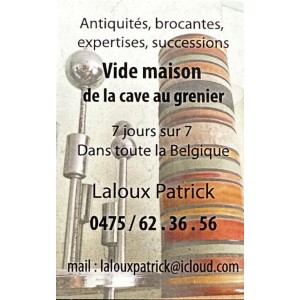 Laloux Patrick Antiquités