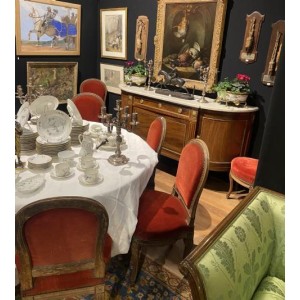 Le petit brocanteur du coin