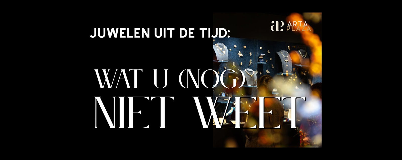 Oude juwelen: geschiedenis, stijlen en onthulde geheimen met Aurore Morisse