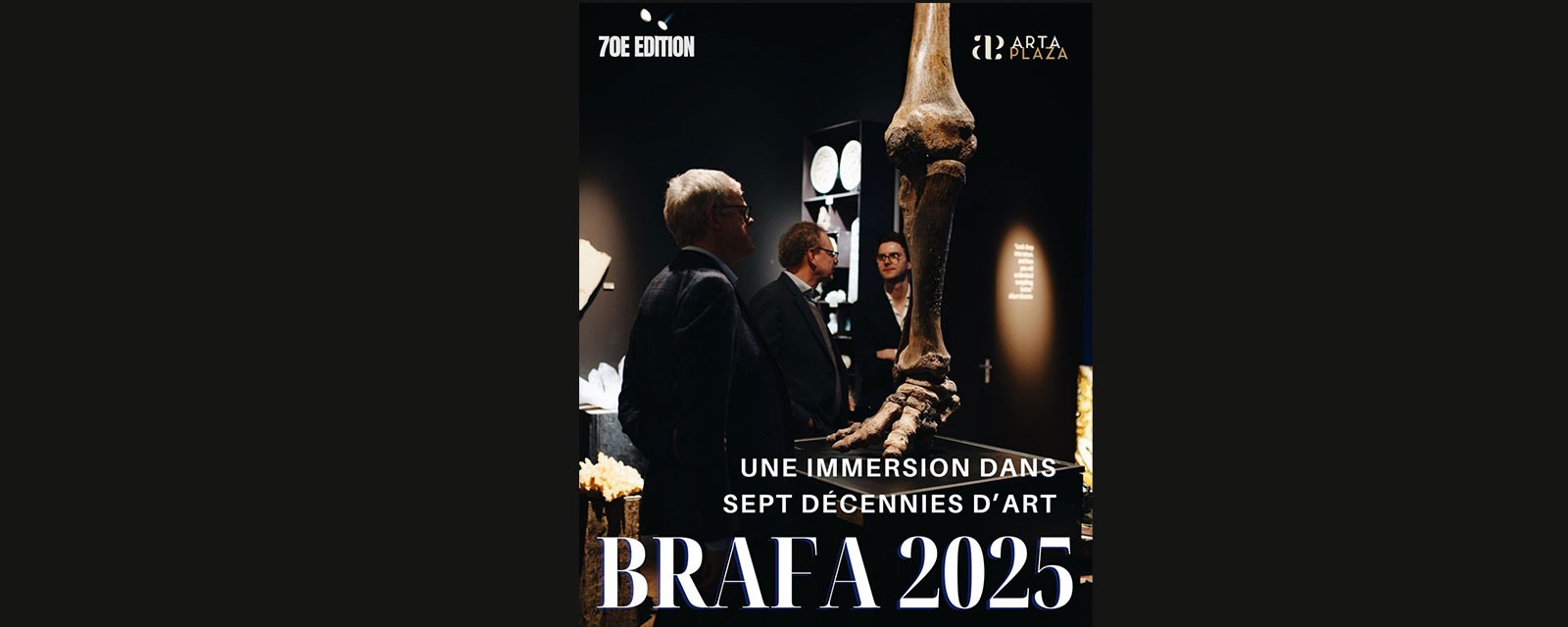 BRAFA Art Fair : Une histoire d'art et de passion