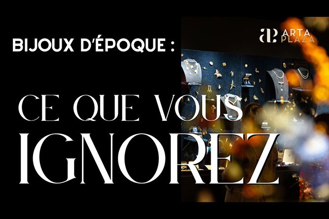 Bijoux anciens : histoire, styles et secrets révélés avec Aurore Morisse