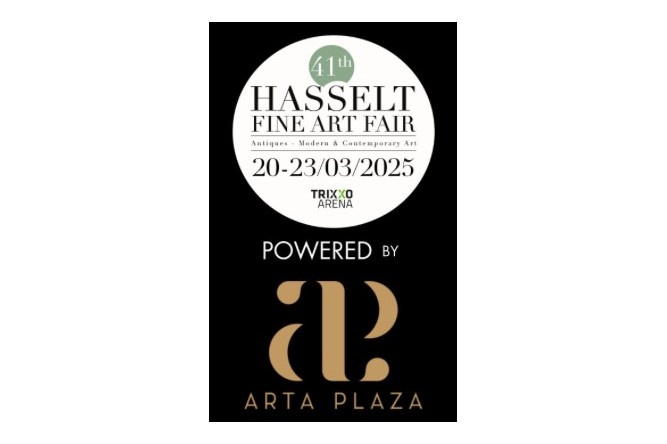Rendez-vous à la 41ème Hasselt Fine Art Fair