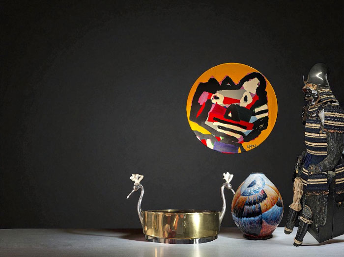 Image : Objets d'art